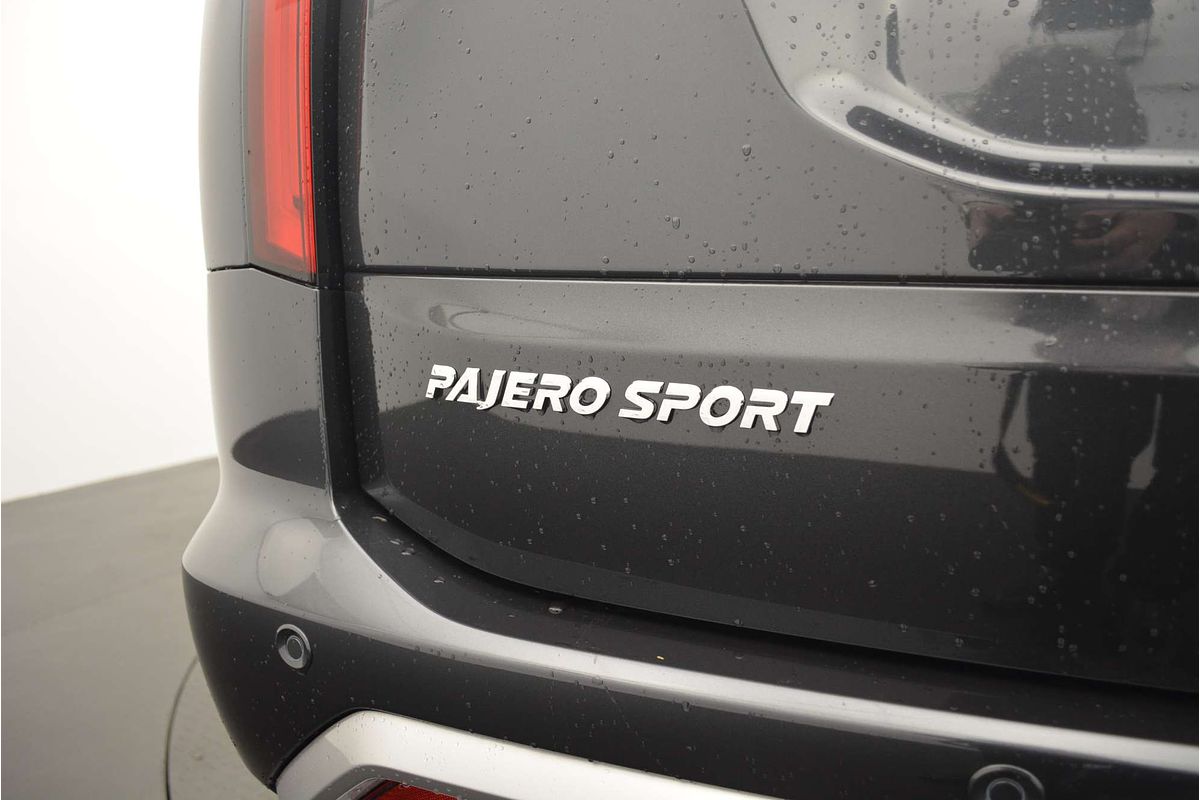 2025 Mitsubishi Pajero Sport Exceed QG