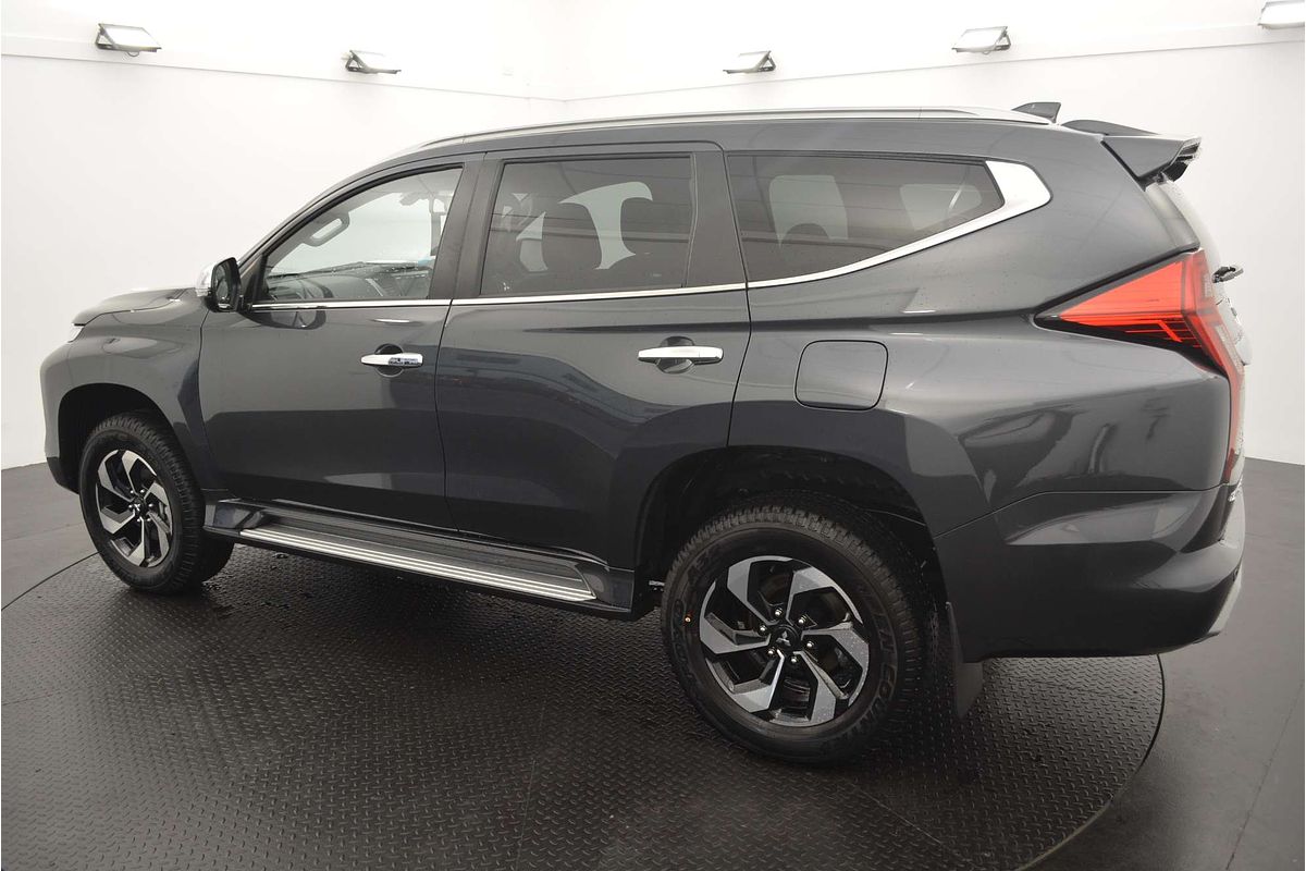 2025 Mitsubishi Pajero Sport Exceed QG