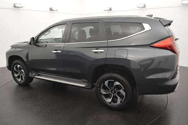 2025 Mitsubishi Pajero Sport Exceed QG