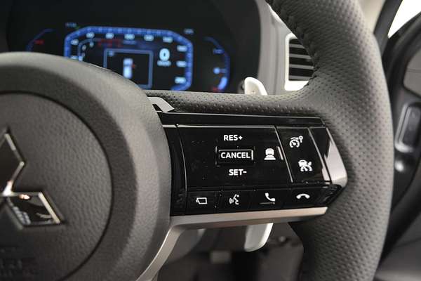 2025 Mitsubishi Pajero Sport Exceed QG