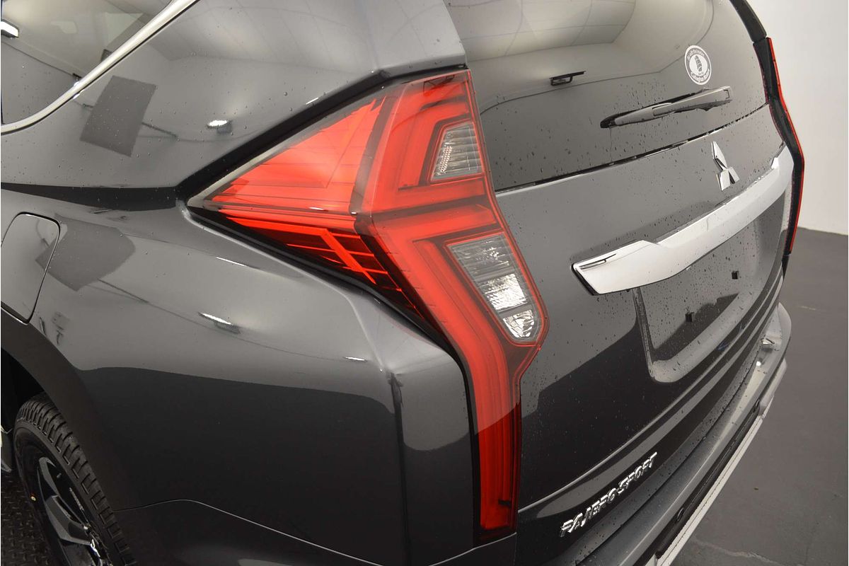 2025 Mitsubishi Pajero Sport Exceed QG