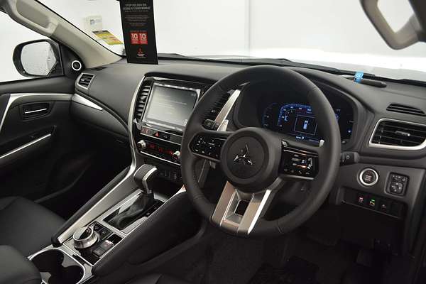 2025 Mitsubishi Pajero Sport Exceed QG