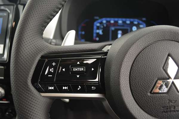 2025 Mitsubishi Pajero Sport Exceed QG