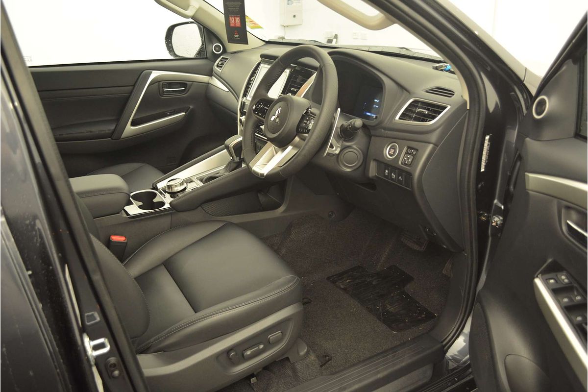 2025 Mitsubishi Pajero Sport Exceed QG