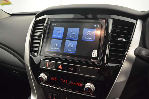 2025 Mitsubishi Pajero Sport Exceed QG