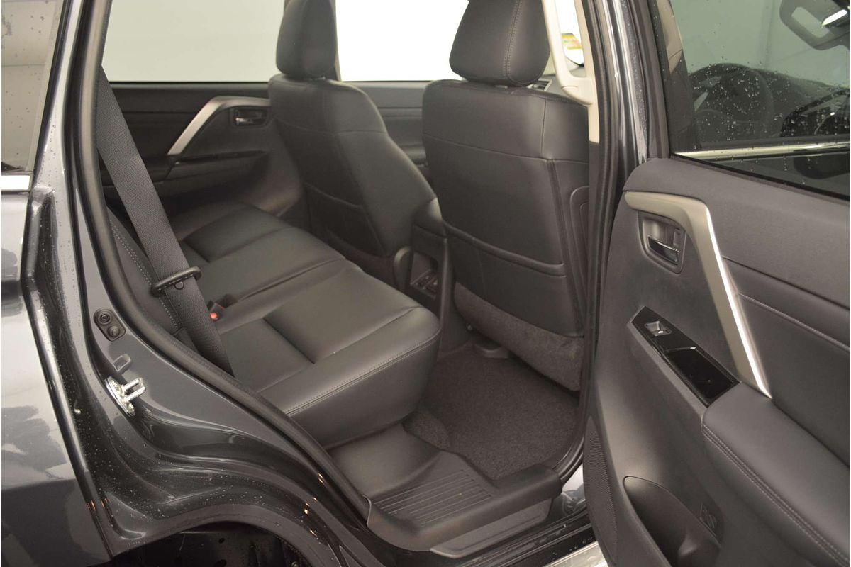 2025 Mitsubishi Pajero Sport Exceed QG
