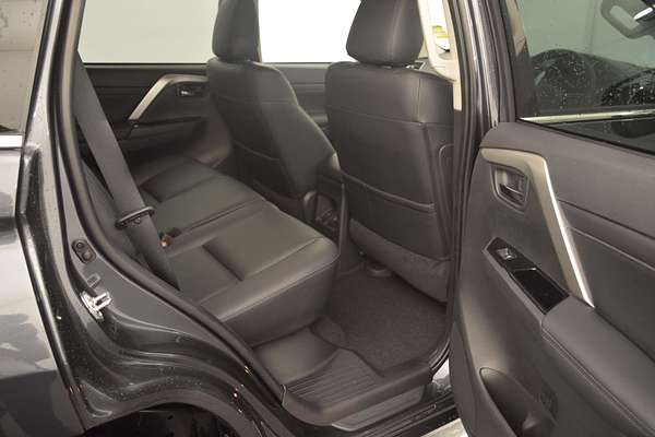 2025 Mitsubishi Pajero Sport Exceed QG