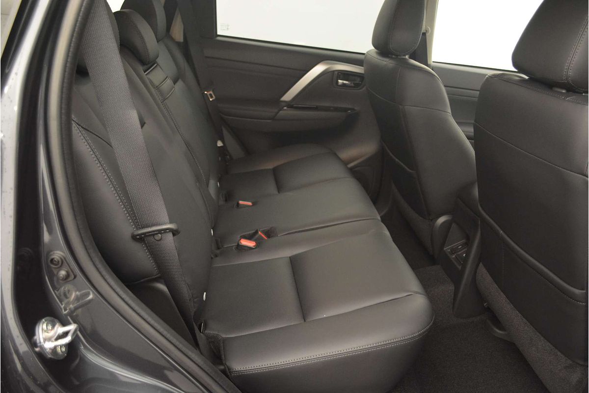 2025 Mitsubishi Pajero Sport Exceed QG