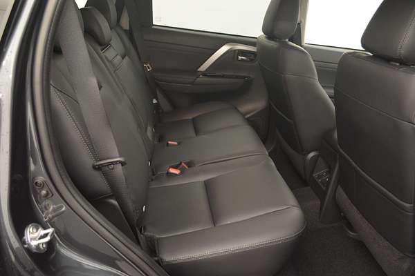 2025 Mitsubishi Pajero Sport Exceed QG