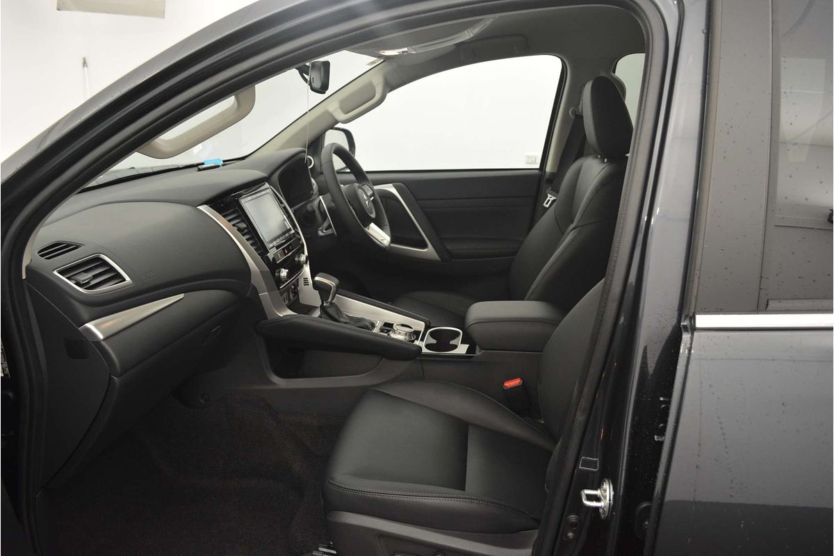 2025 Mitsubishi Pajero Sport Exceed QG