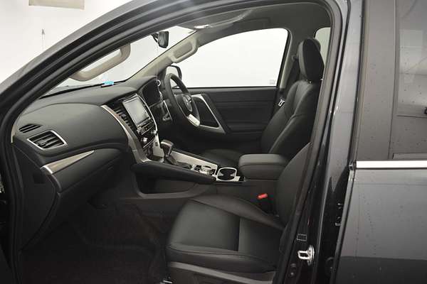 2025 Mitsubishi Pajero Sport Exceed QG
