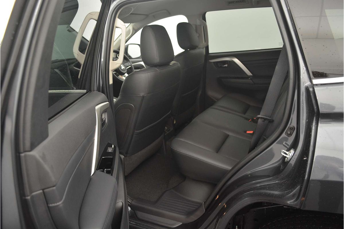 2025 Mitsubishi Pajero Sport Exceed QG
