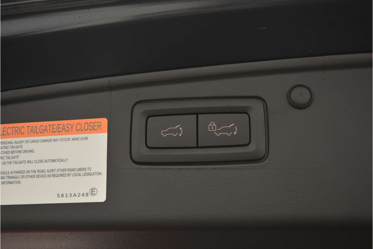 2025 Mitsubishi Pajero Sport Exceed QG