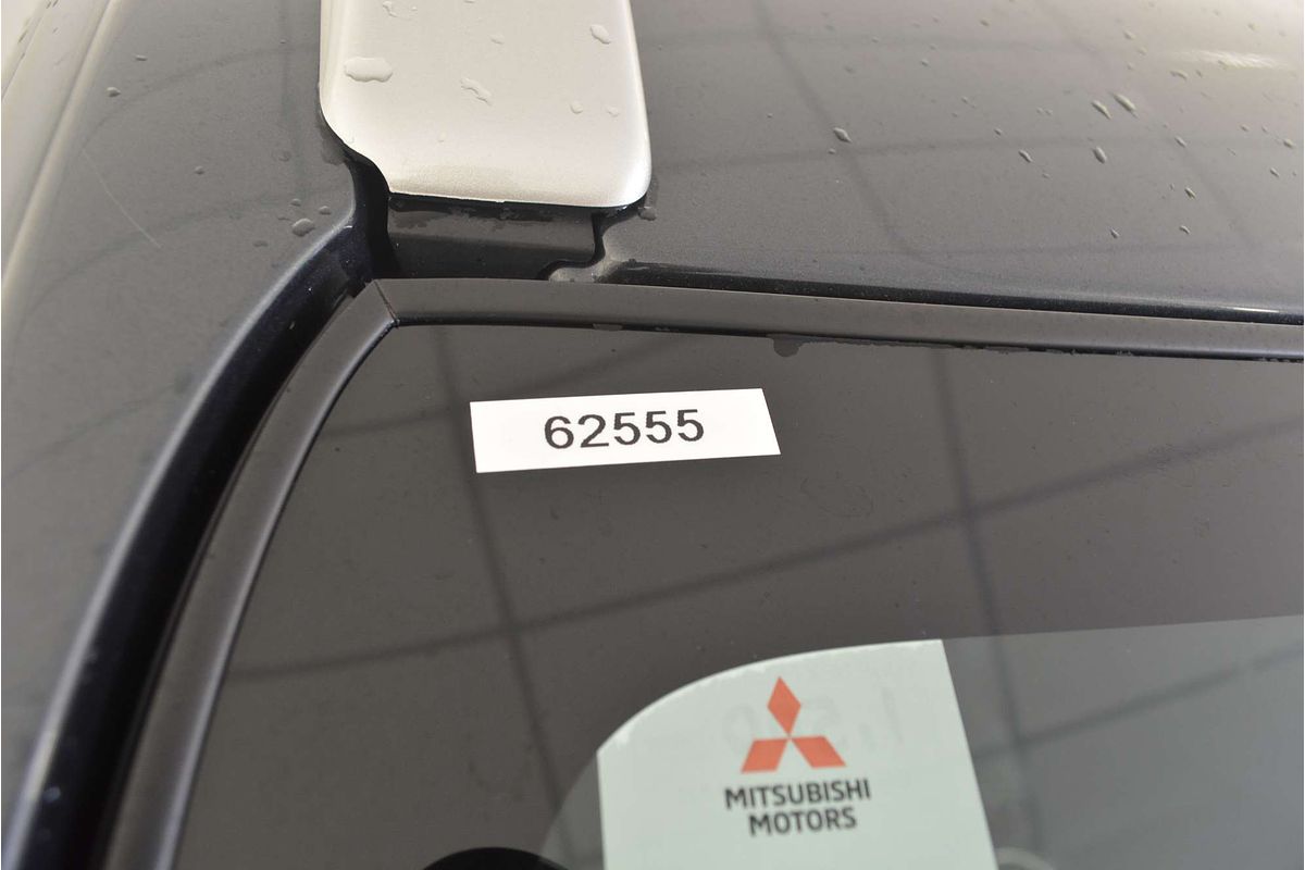 2025 Mitsubishi Pajero Sport Exceed QG