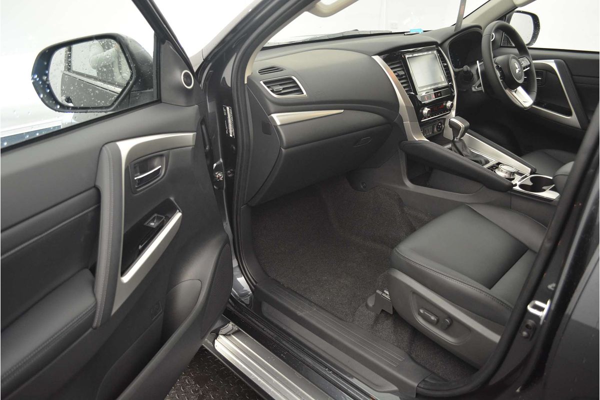 2025 Mitsubishi Pajero Sport Exceed QG
