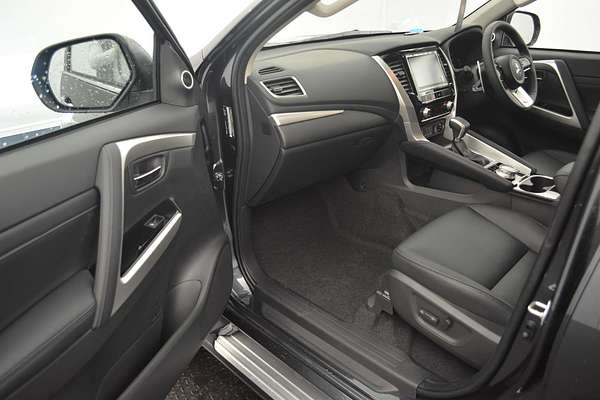 2025 Mitsubishi Pajero Sport Exceed QG