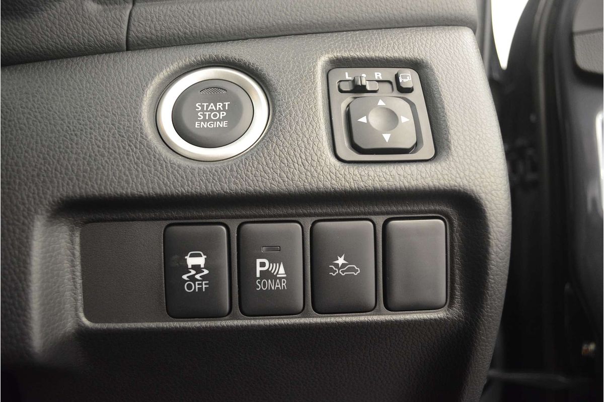 2025 Mitsubishi Pajero Sport Exceed QG