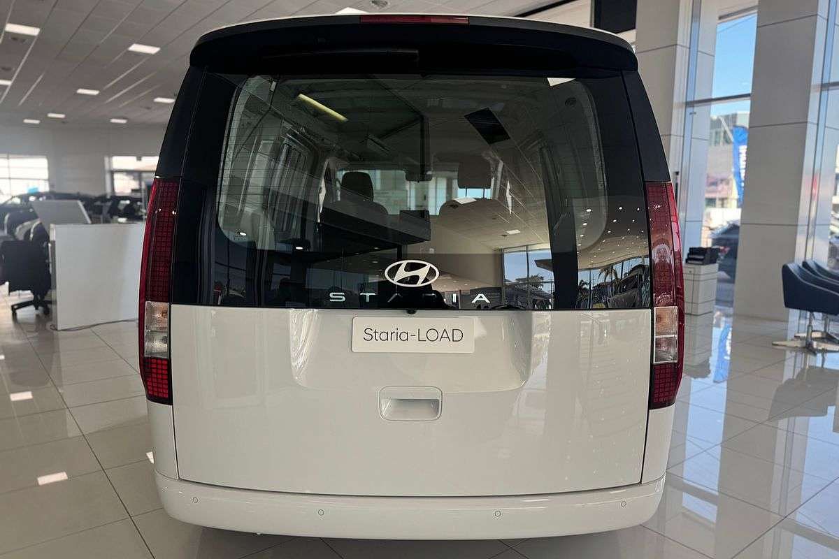 2025 Hyundai STARIA LOAD  US4.V3