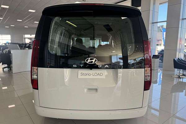 2025 Hyundai STARIA LOAD  US4.V3