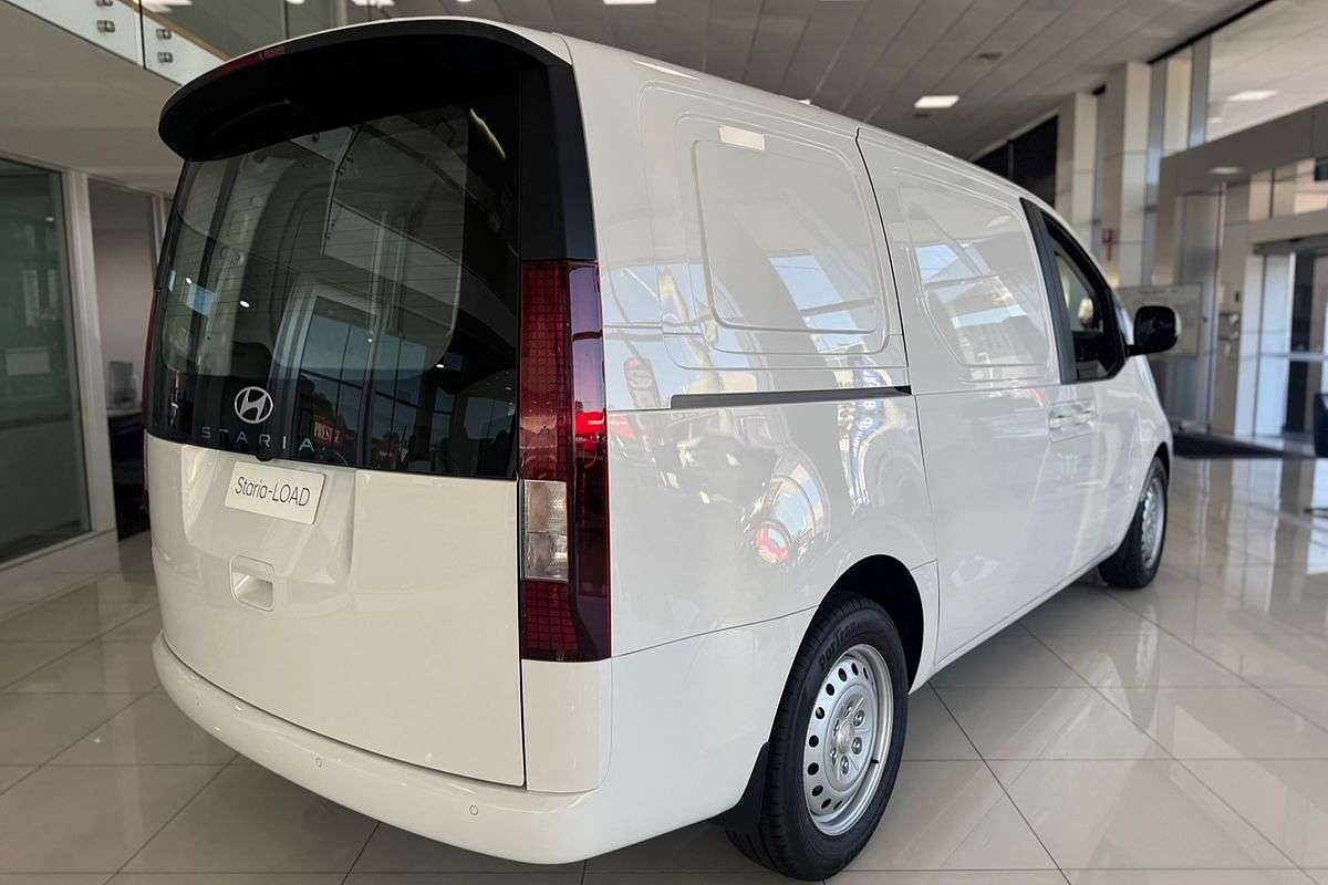 2025 Hyundai STARIA LOAD  US4.V3