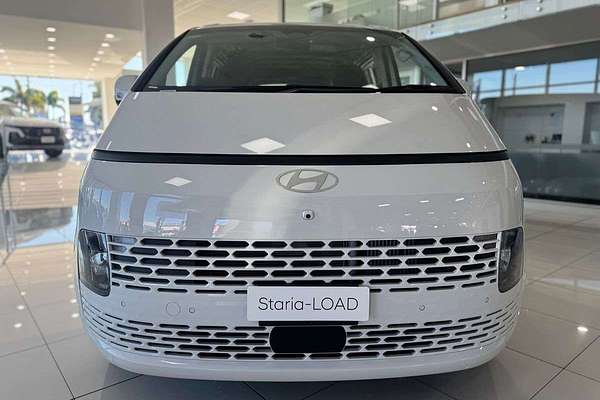 2025 Hyundai STARIA LOAD  US4.V3