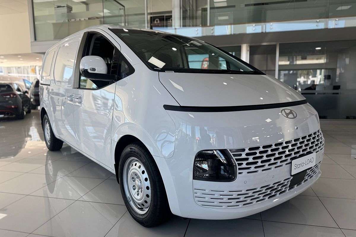 2025 Hyundai STARIA LOAD  US4.V3