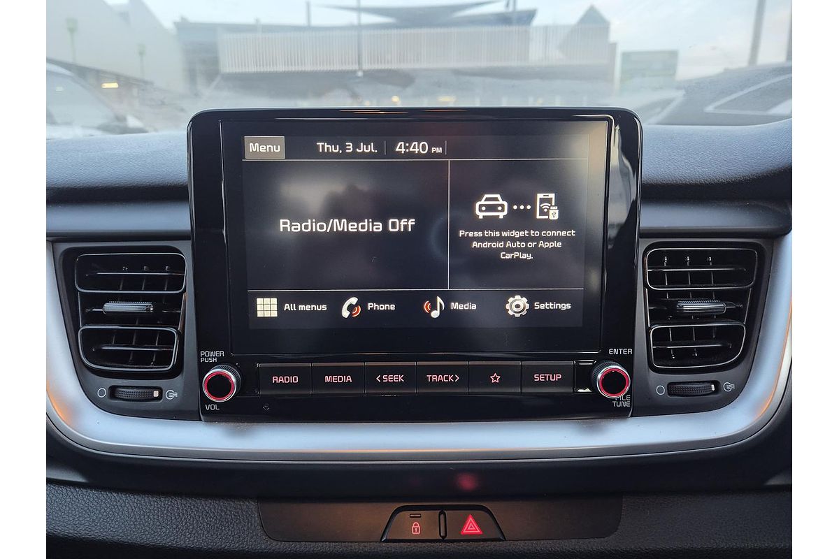 2023 Kia Stonic S YB