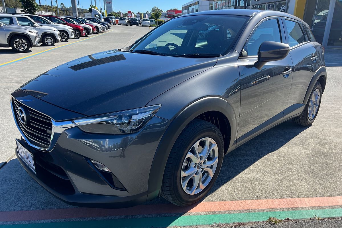 2023 Mazda CX-3 G20 Pure DK