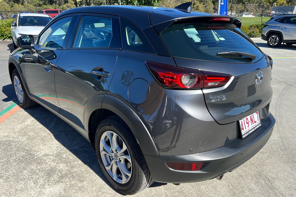 2023 Mazda CX-3 G20 Pure DK