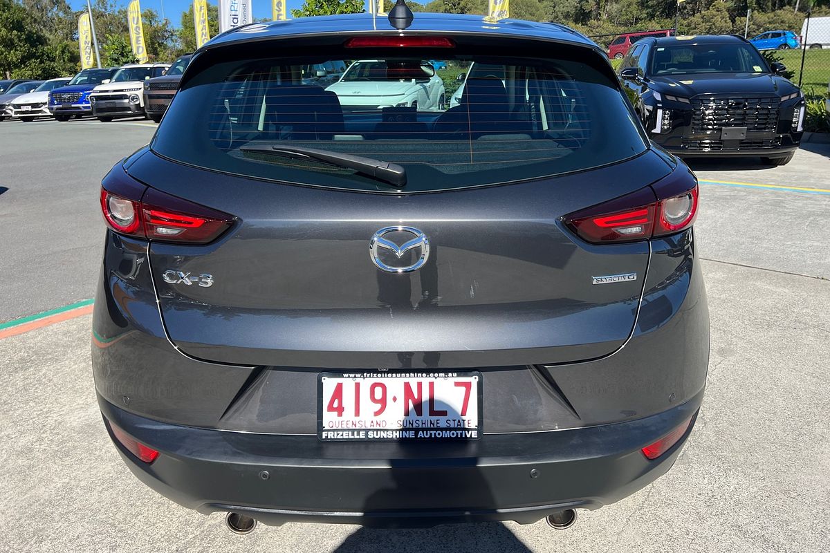 2023 Mazda CX-3 G20 Pure DK