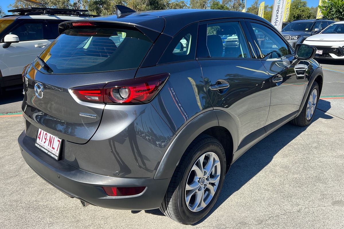 2023 Mazda CX-3 G20 Pure DK