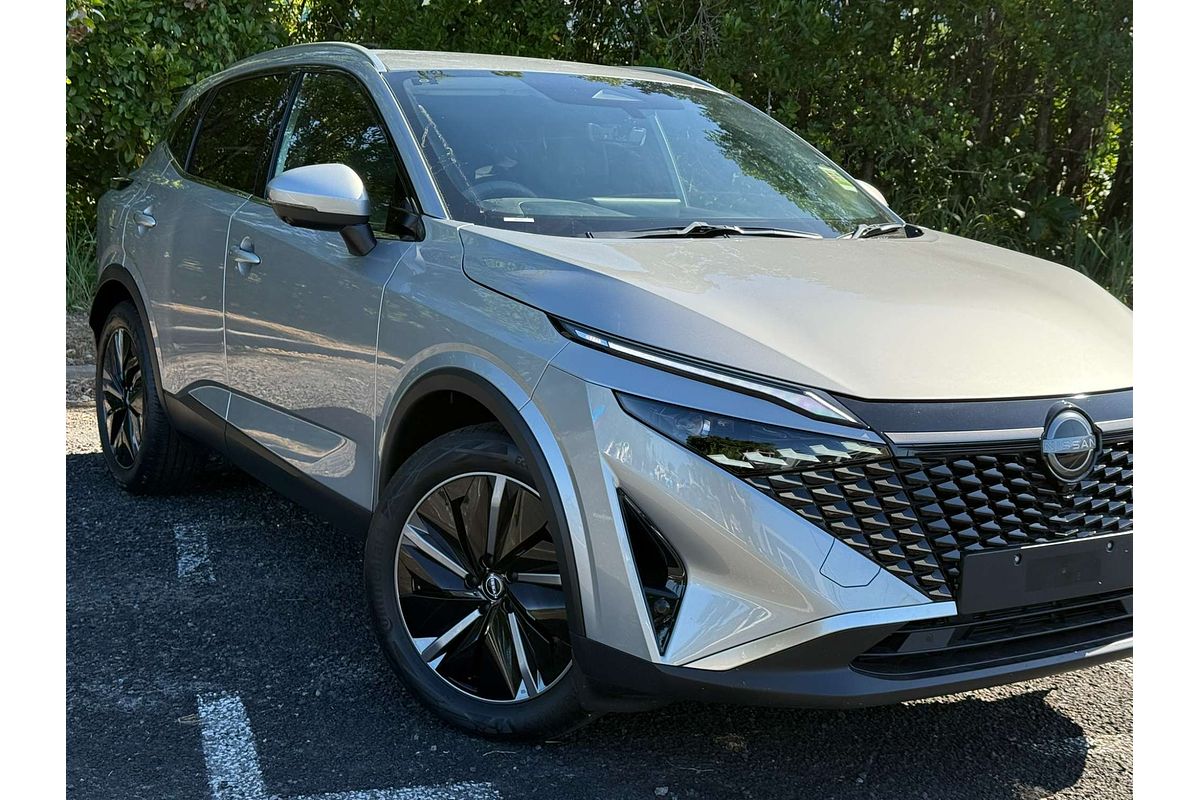 2024 Nissan QASHQAI Ti J12