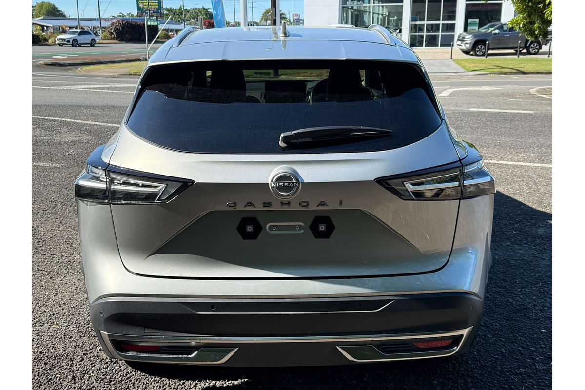 2024 Nissan QASHQAI Ti J12