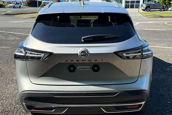 2024 Nissan QASHQAI Ti J12