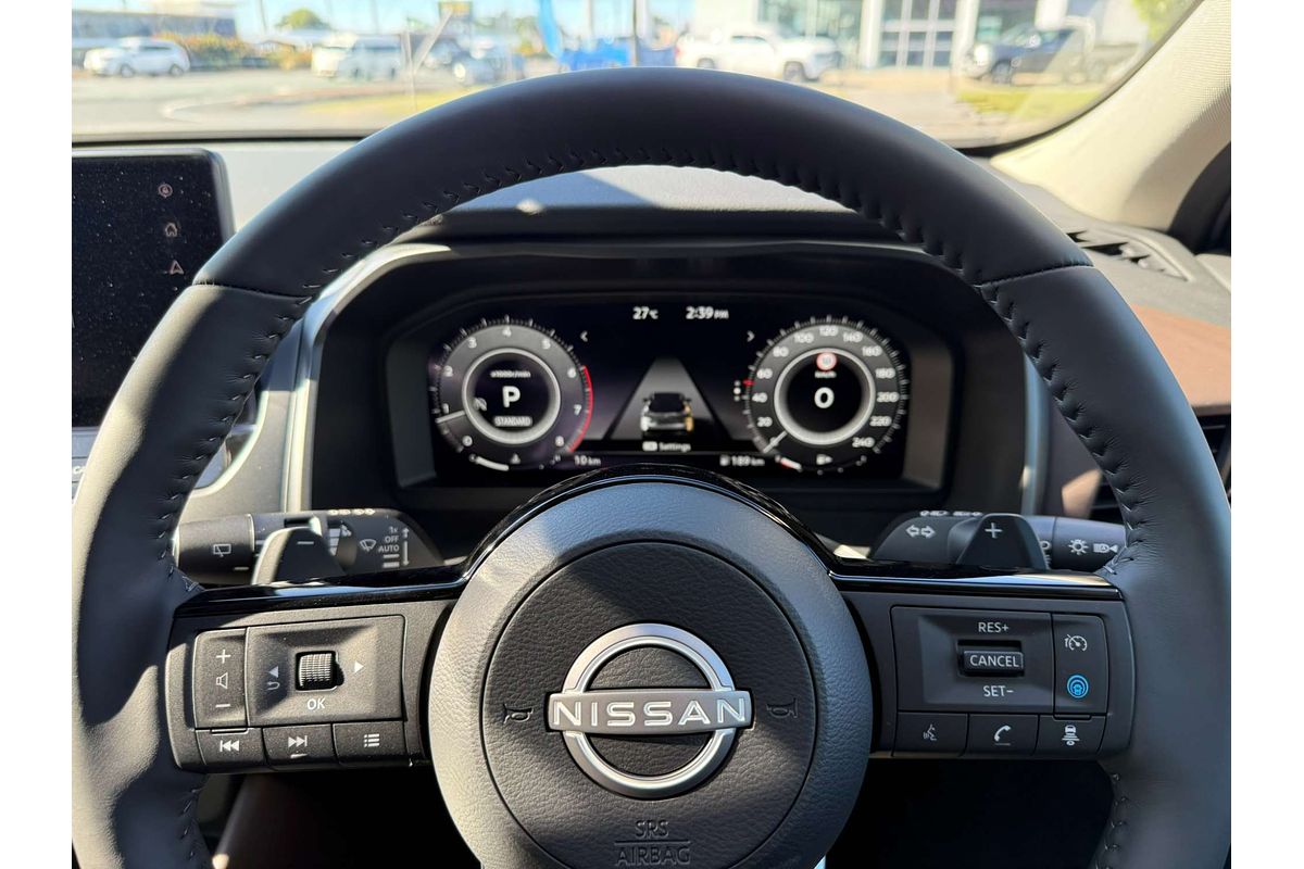 2024 Nissan QASHQAI Ti J12