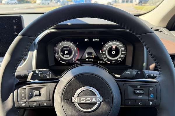 2024 Nissan QASHQAI Ti J12
