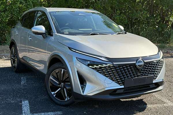 2024 Nissan QASHQAI Ti J12