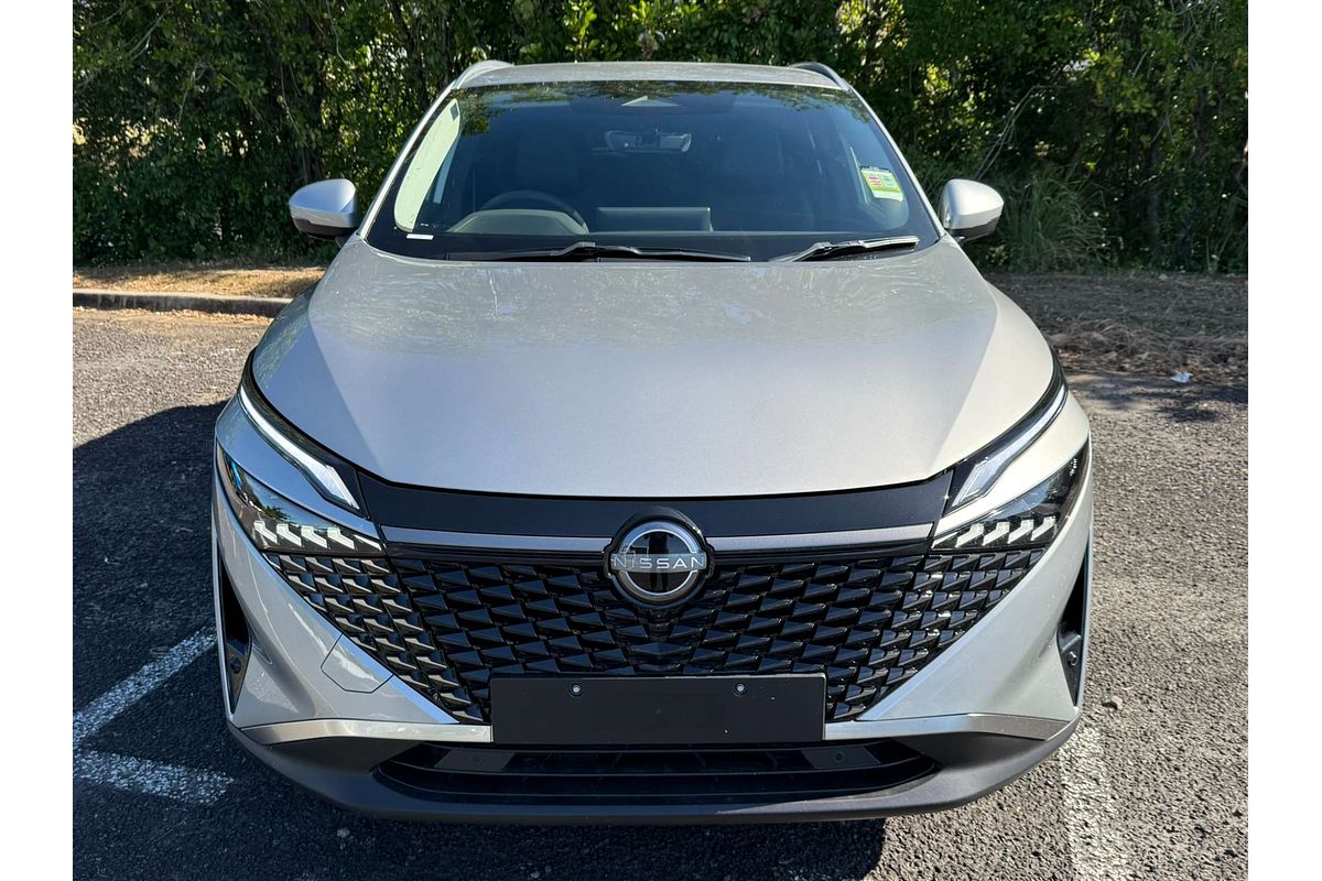 2024 Nissan QASHQAI Ti J12