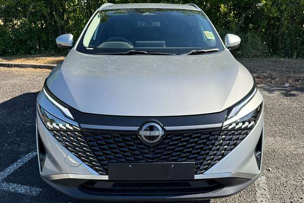 2024 Nissan QASHQAI Ti J12