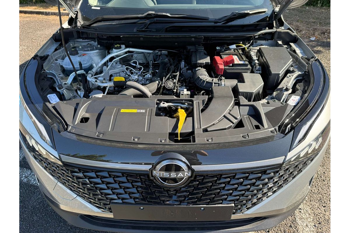 2024 Nissan QASHQAI Ti J12