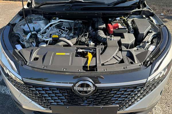 2024 Nissan QASHQAI Ti J12