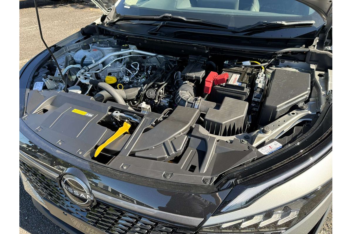 2024 Nissan QASHQAI Ti J12