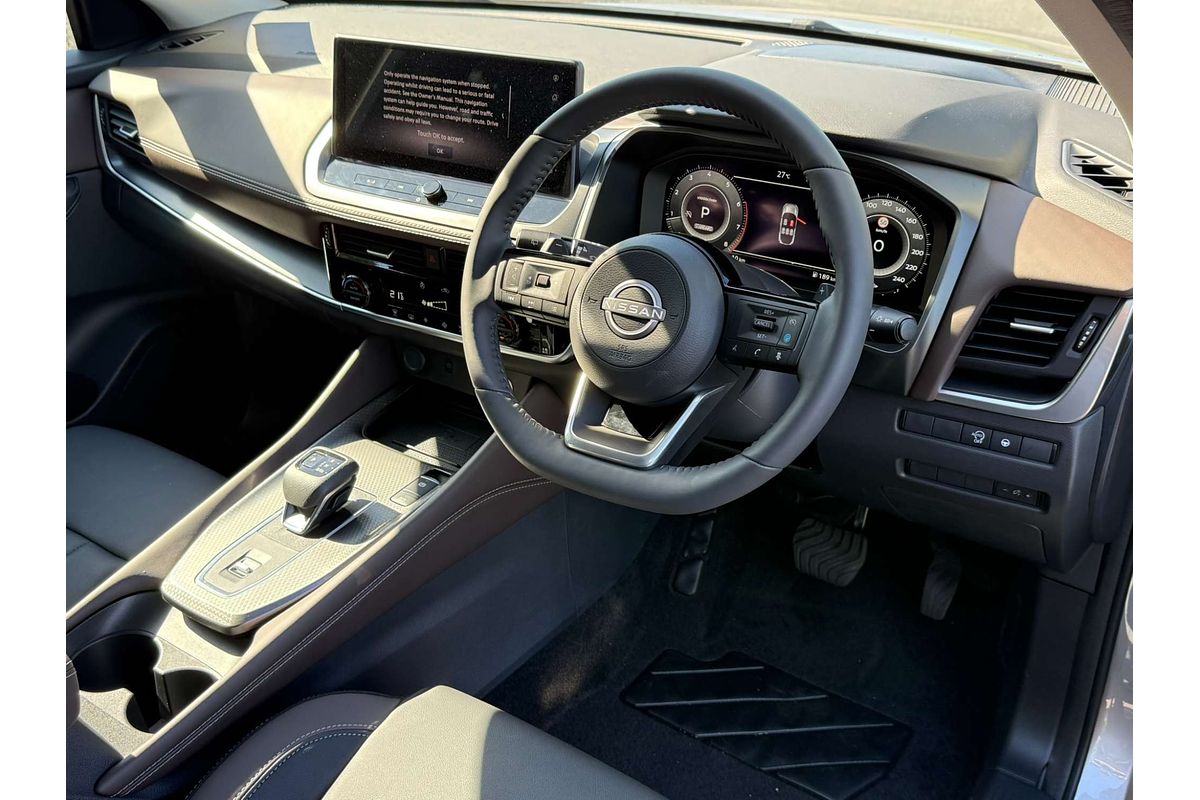 2024 Nissan QASHQAI Ti J12