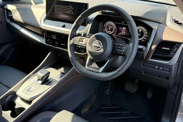 2024 Nissan QASHQAI Ti J12