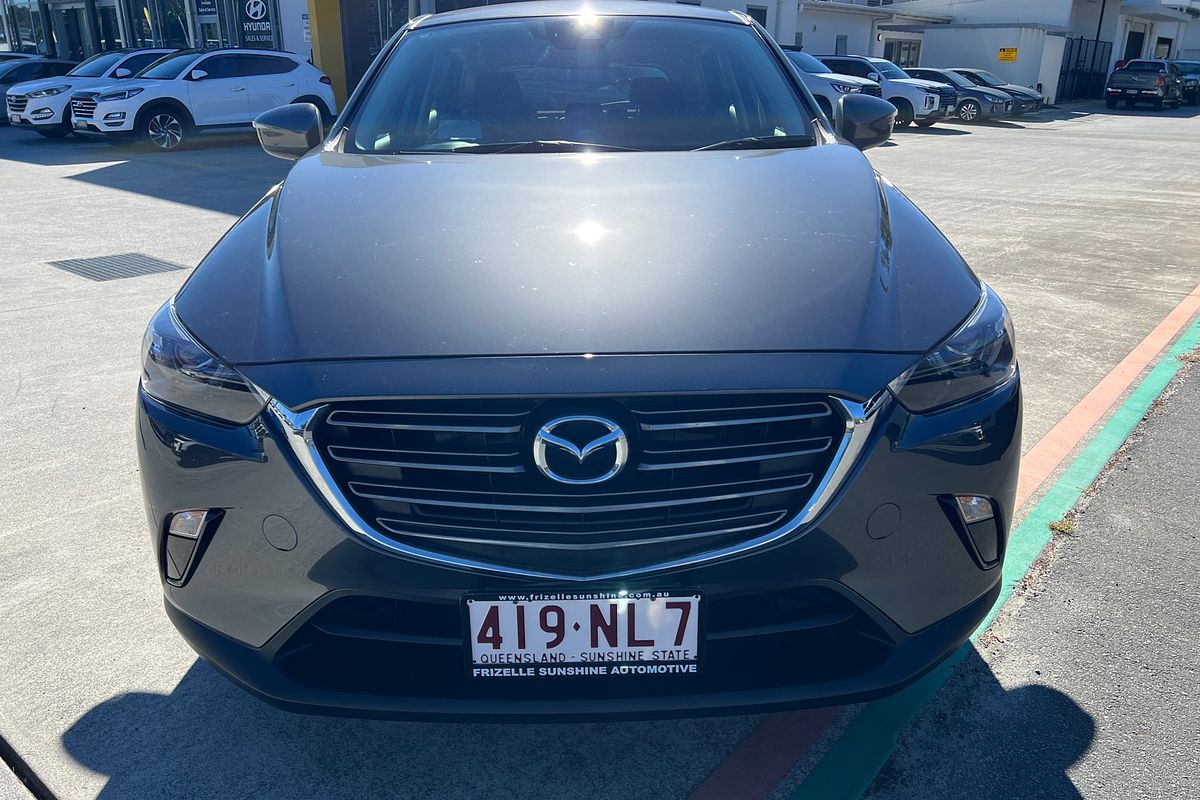 2023 Mazda CX-3 G20 Pure DK