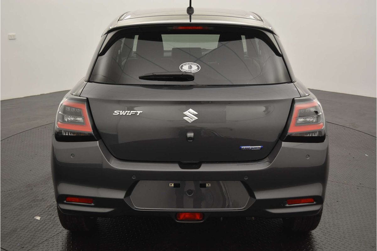 2025 Suzuki Swift Hybrid GLX UZ