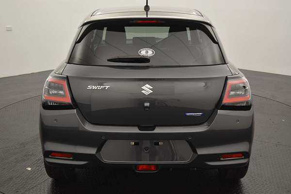 2025 Suzuki Swift Hybrid GLX UZ
