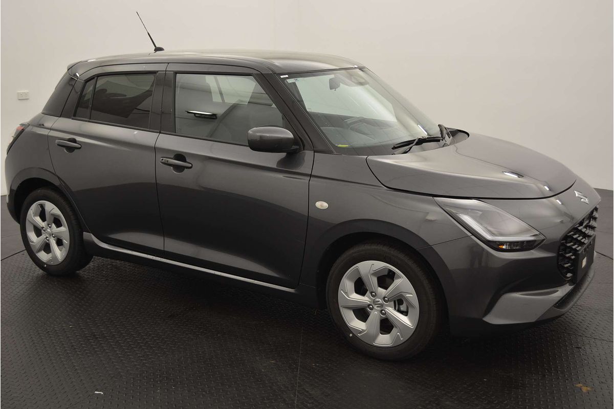 2025 Suzuki Swift Hybrid GLX UZ