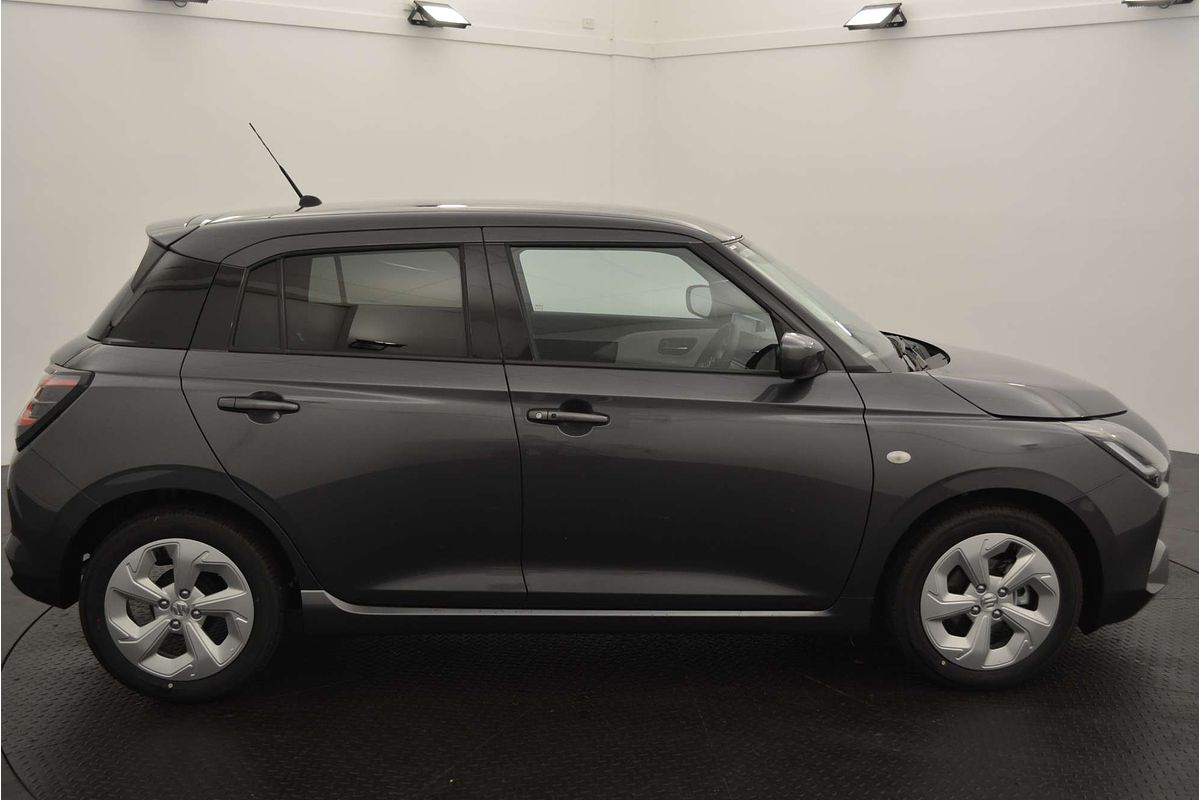 2025 Suzuki Swift Hybrid GLX UZ