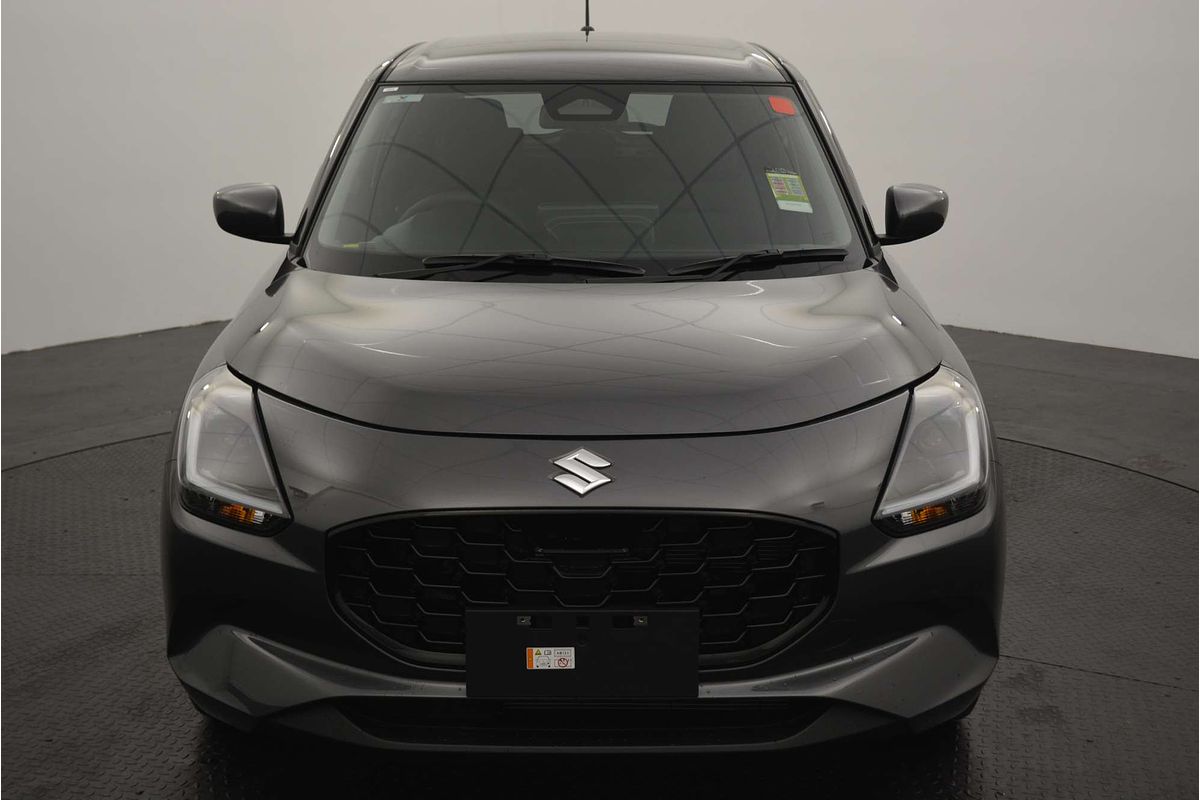 2025 Suzuki Swift Hybrid GLX UZ